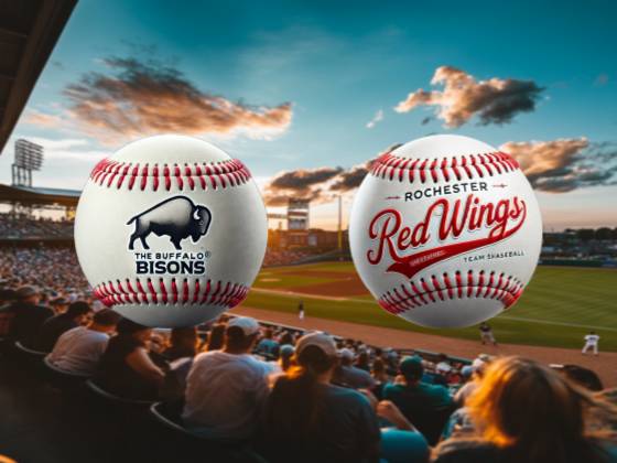 Rochester Red Wings vs. Buffalo Bisons